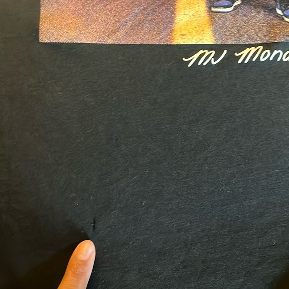 Michael Jordan Nike With Revolution MJ Mondays T-Shirt - Picture 6 of 11